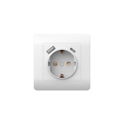 фото Розетка CHINT 431552