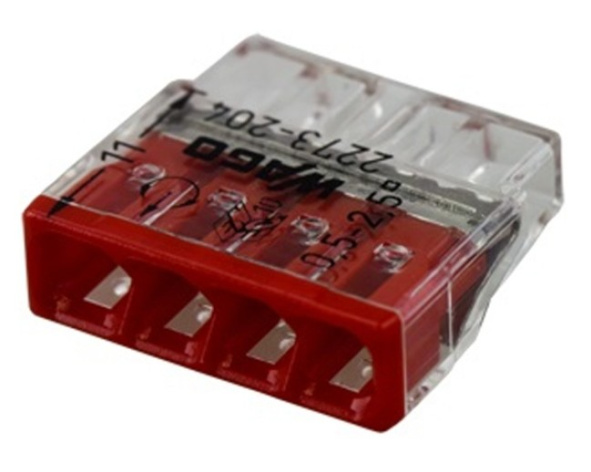 Изображение товара Клемма WAGO 07-5133-20