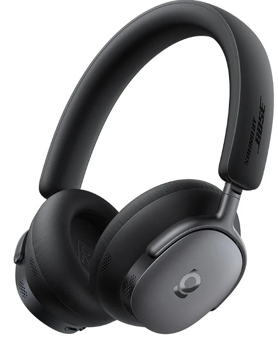 

Наушники Baseus Inspire XH1 A00085701123-00 с шумоподавлением, Cosmic Black, Inspire XH1