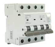 фото Автомат дифференциальный  Гарнизон RCBO-50-4-40-6-C-30-AC