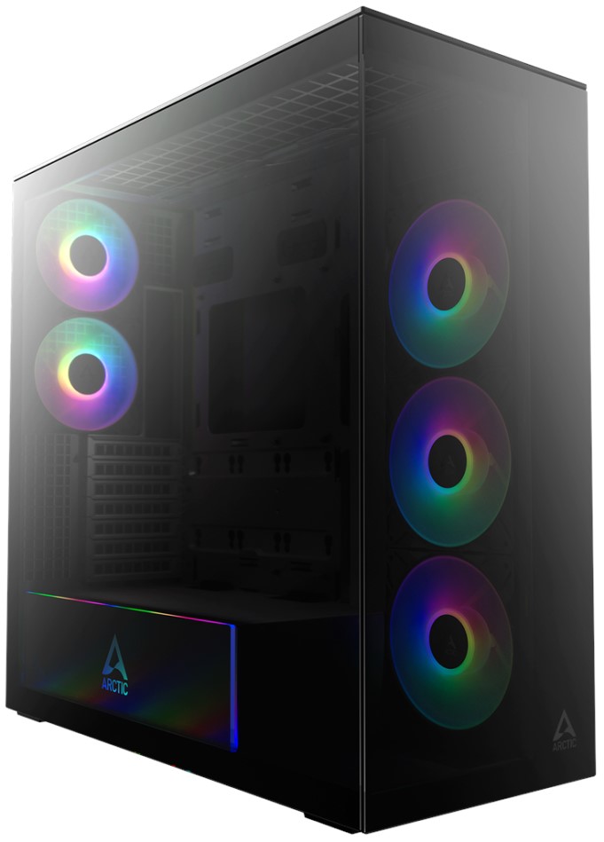 

Корпус ARCTIC Xtender (Black) ACPCC00015A, Xtender (Black)
