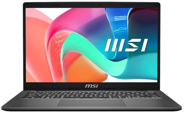 

Ноутбук MSI Modern 13 F1MOG 9S7-13S131-069 Core 5 120U/16GB/512GB SSD/Iris Xe Graphics/13.3" FHD IPS/noOS/Platinum Gray, Modern 13 F1MOG