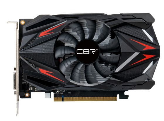 фото Видеокарта CBR GeForce GT 1030 Transformer (VGA-MSGT1030-2G-RTL) в Красноярске