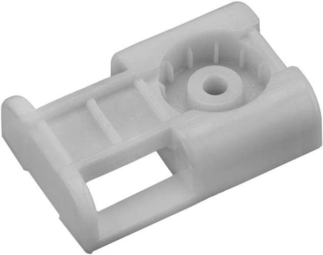 

Площадка Rexant 07-2108 под стяжку для прямого монтажа, серая (100 шт/уп), 07-2108