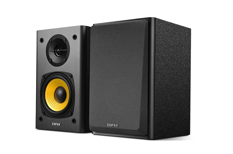 

Компьютерная акустика 2.0 Edifier R1000T4 black, R1000T4 black