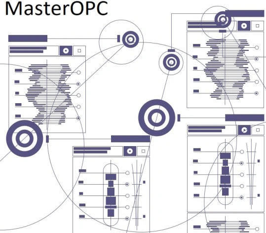 Изображение товара Право на использование MasterSCADA MasterOPC. OPC-сервер протокола Modbus RTU/TCP/ASCII (2501-20 000 тегов, вкл. ODBC)