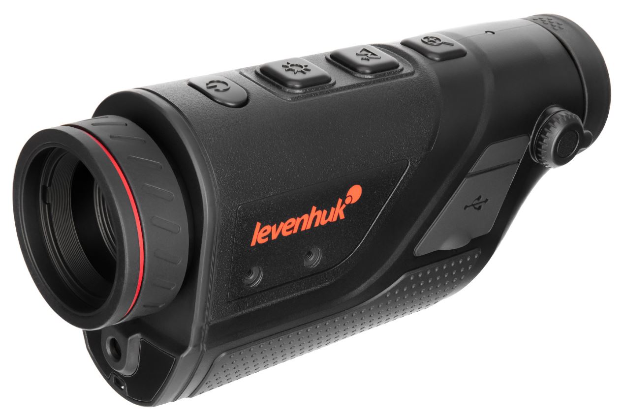 

Монокуляр Levenhuk Fatum Z250 81722 Levenhuk тепловизионный, Fatum Z250