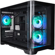 фото Корпус 1STPLAYER UVIEW UV6 ARGB Black