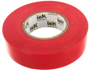 фото Изолента IEK UIZ-20-10-K04