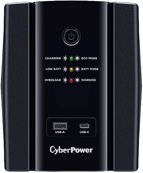 Изображение товара Источник бесперебойного питания CyberPower UT2200EG 2200 ВА Tower для защиты техники