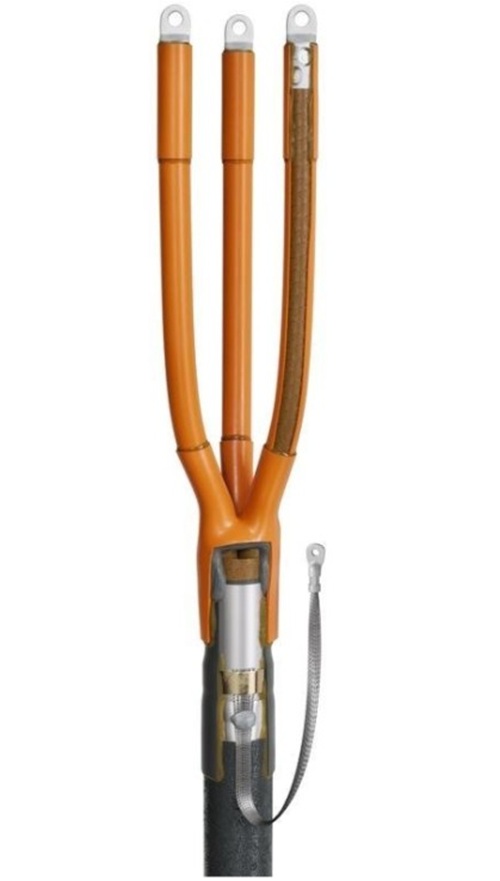 

Муфта КВТ 50116 кабельная 3КВТп -10- 70/120 -Б, 50116