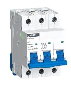 Изображение товара Автоматический выключатель модульный CHINT 352390