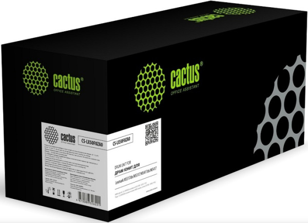 фото Блок фотобарабана  Cactus CS-LX50F0ZA0 в Красноярске