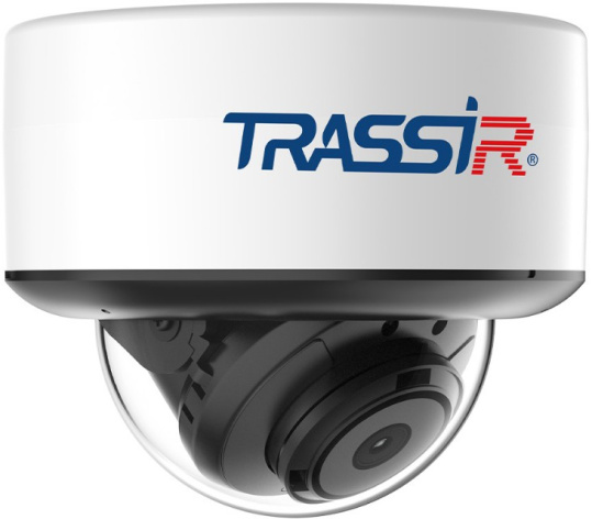 Изображение товара Видеокамера IP TRASSIR TR-D3151IR3 v7 (D) 2.8
