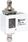 фото Реле перепада давления  EKF RVG-30-0,35-4