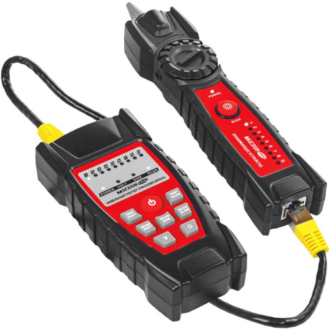 Изображение товара Кабельный трассоискатель МЕГЕОН 40066 для витой пары и телефонных кабелей