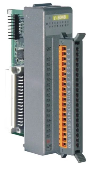 Изображение товара Модуль ICP DAS I-8048-G CR