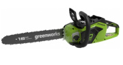 фото Пила Greenworks GD40CS18K2