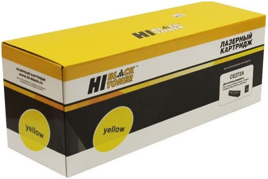 Изображение товара Картридж Hi-Black 4629753 для лазерных принтеров HP совместимый