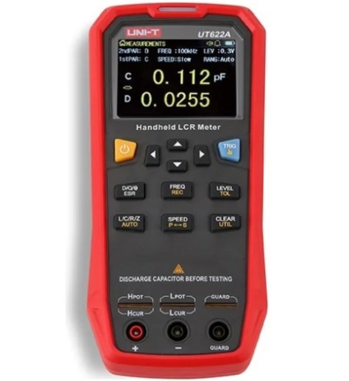 

Измеритель UNI-T UT622A RLC, UT622A