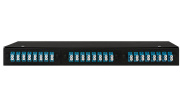 фото Кросс оптический стоечный SNR SNR-ODF-24R-48LC-P