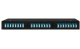фото Кросс оптический стоечный 19" стационарный 2U SNR SNR-ODF-24R-48LC-P в Красноярске