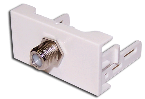 

Розетка Mosaic Lanmaster LAN-WA-LP-RF-WH 22.5x45 с RF-адаптером F-81, белая, LAN-WA-LP-RF-WH