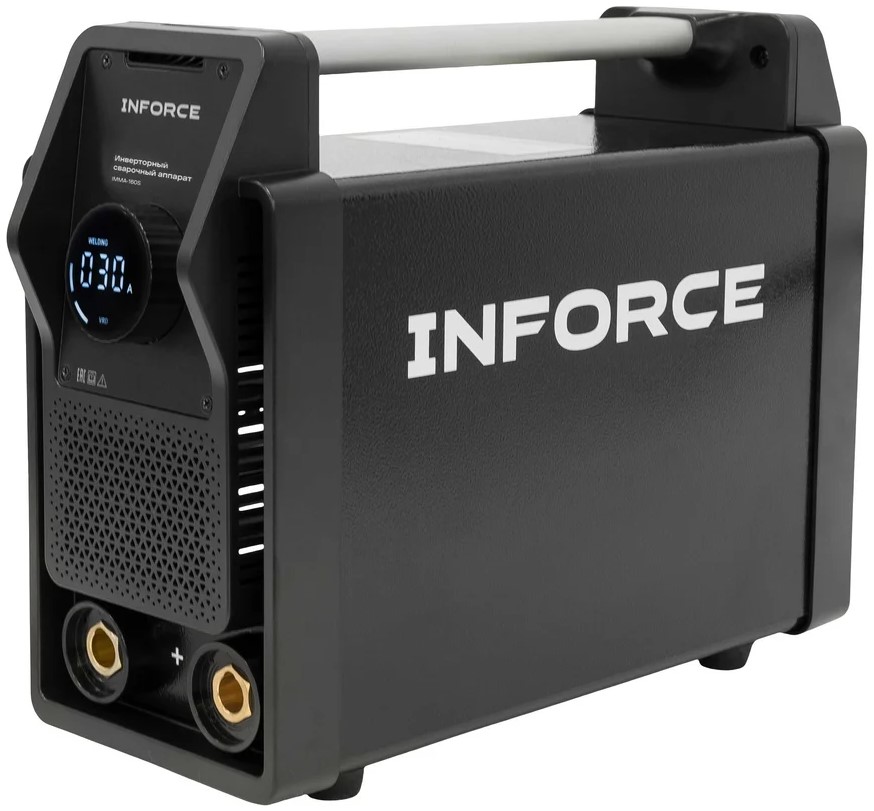 

Сварочный аппарат инверторный Inforce IMMA-160S, IMMA-160S