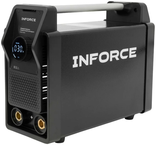 Изображение товара Инверторный сварочный аппарат Inforce IMMA-160S для ручной и TIG сварки