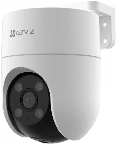 Изображение товара Видеокамера IP EZVIZ CS-H8C PRO 4К уличная 360град. 8МП IP65