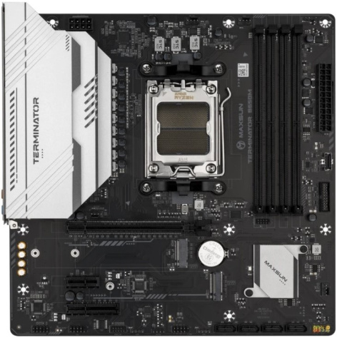 Изображение товара Материнская плата MAXSUN MS-Terminator B650M для AMD AM5 mATX
