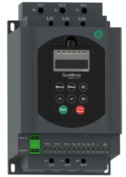 фото Устройство плавного пуска  Systeme Electric STS22D30N4 в Уфе