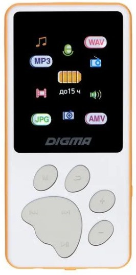 фото Плеер  Digma S4WO в Самаре