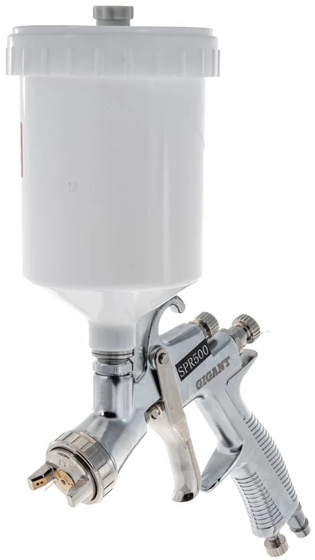 

Краскопульт Gigant SPR500, SPR500