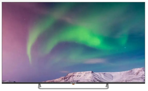 Изображение товара Телевизор POLARLINE 65PQ71STC-SM 65 дюймов 4K QLED Smart TV