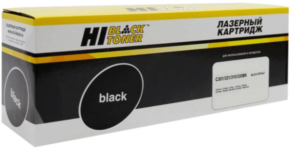 Изображение товара Тонер-картридж Hi-Black 22009631 для OKI лазерных принтеров