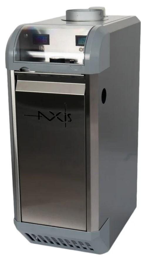 Котел газовый Axis Pro AXIS-08-25S-00 напольный, одноконтурный, 25 кВт