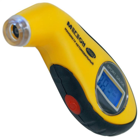 Изображение товара Манометр МЕГЕОН 36002