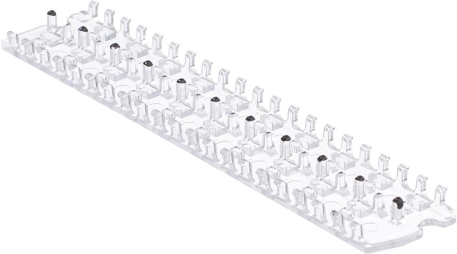 

Соединитель ССД 120501-00020 модульный многожильный 0,4-0,9мм 10 пар, гель, 120501-00020