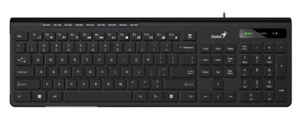 фото Клавиатура  Genius SlimStar 230II в Красноярске