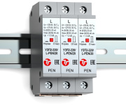 фото Грозозащита  Тахион УЗП2-220К/3L-PEN/20