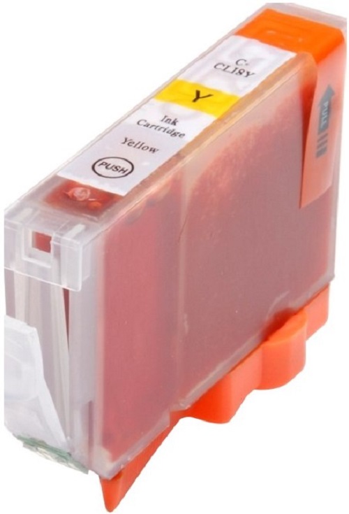 

Картридж Canon 0623B001 BJ CARTRIDGE CLI-8Y EMB, 0623B001