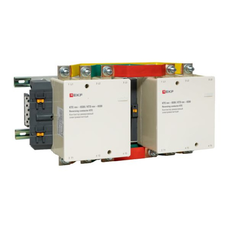 Изображение товара Контактор EKF ctr-b-r-330 для промышленной автоматизации 330 А