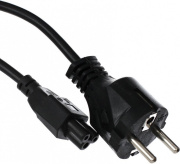 фото Кабель питания Telecom TP022-C5/SHM-1.8-BK