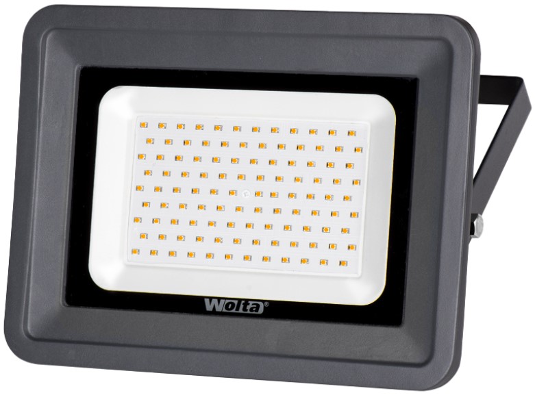 

Прожектор светодиодный WOLTA WFLS-100W/06 100Вт 4000К IP65, WFLS-100W/06