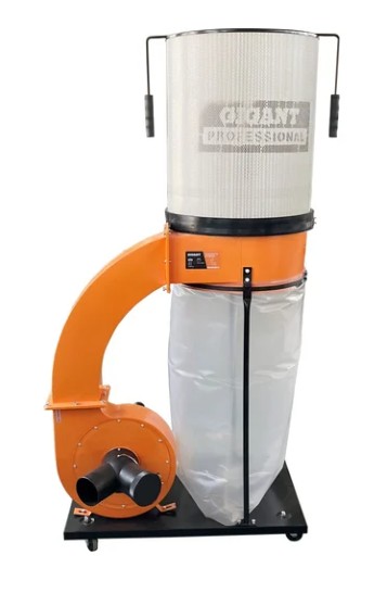 Стружкоотсос,Gigant,DCT2200CF
