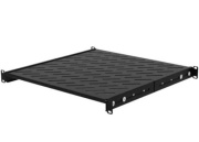 фото Полка стационарная  Filum FL-RSHU-1U-450-BK
