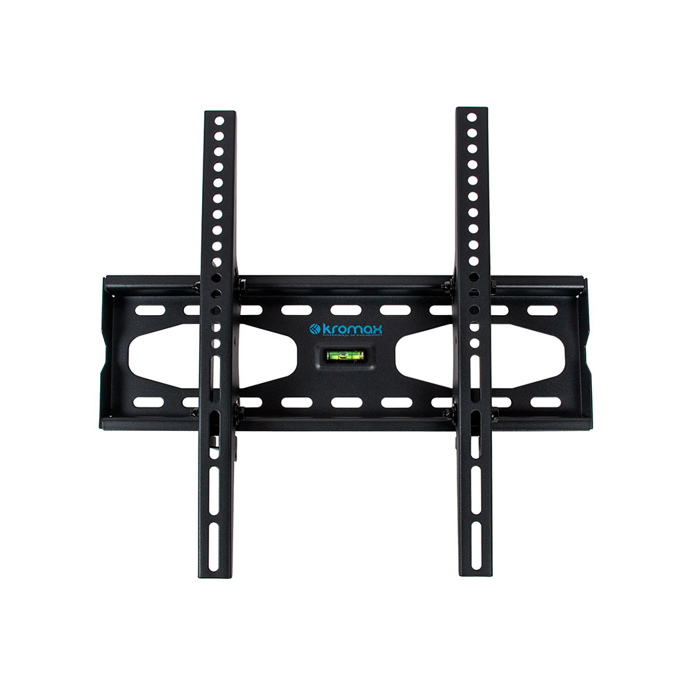 

Кронштейн настенный Kromax STAR-44 Kromax_20162 22-65", макс. 50кг, наклон, VESA 400х400, серый, STAR-44