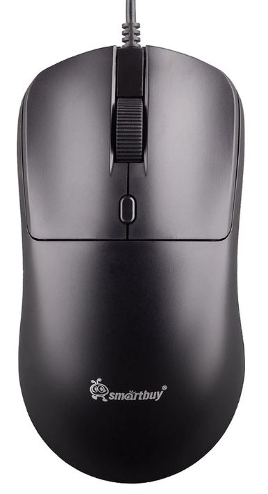 Мышь проводная SmartBuy SBM355K 355 черная