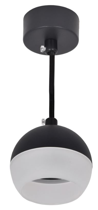 

Светильник точечный IEK LT-UCB0-4012-GX53-1-K02 4012 подвесной GX53 черный, LT-UCB0-4012-GX53-1-K02